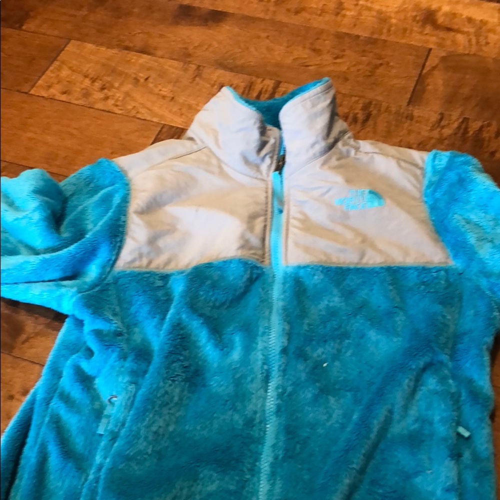 North face fleece!!